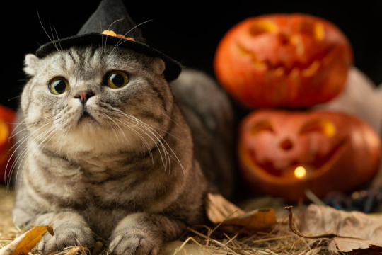 250 Witchy & Magical Cat Names