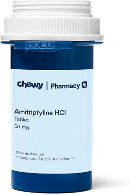 Amitriptyline for cats