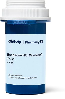 Buspirone for cats